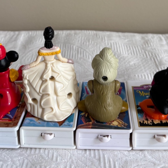 McDonalds Disney VHS Train - Picture 2 of 6